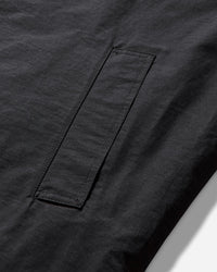 Stüssy All Season Trench Black Coats and Jackets Coats 115864 0001
