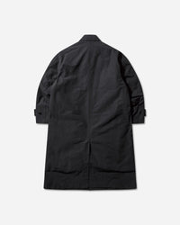Stüssy All Season Trench Black Coats and Jackets Coats 115864 0001