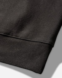 Stüssy Motif Print Hood Black Sweatshirts Hoodies 118605SJ 0001