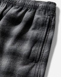 Stüssy Plaid Beach Short Black Shorts Short 112348SJ 0001