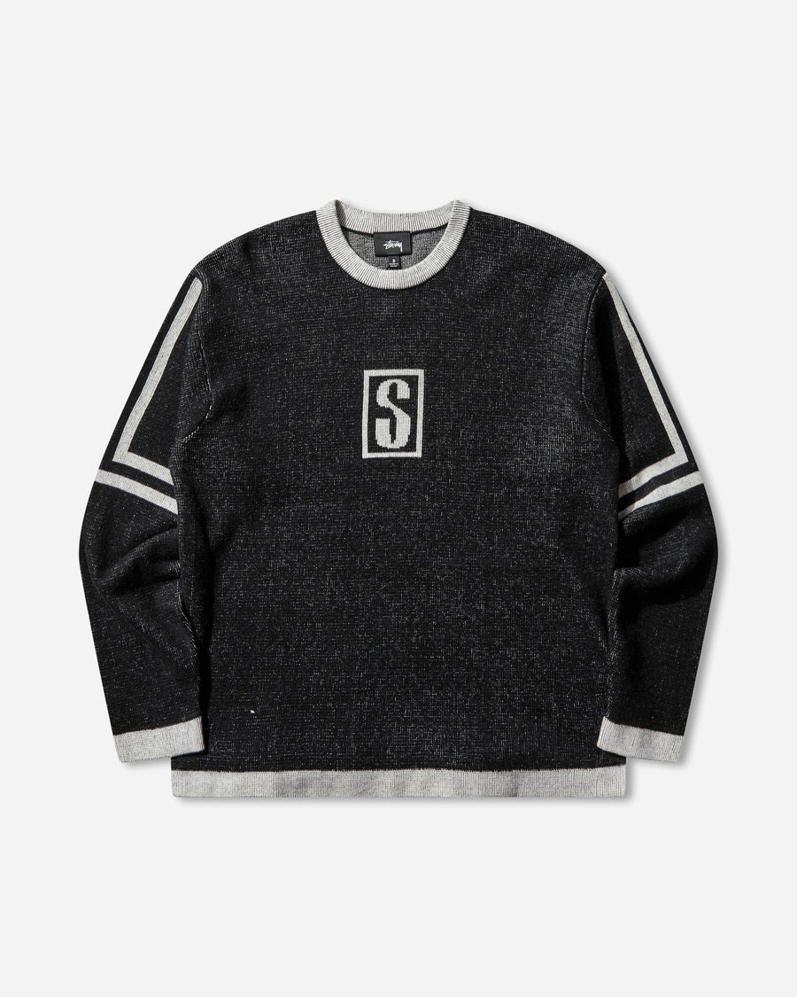 Stüssy Stussy Alpine Sweater Black Knitwears Sweaters 117279SJ 0001