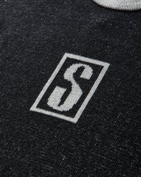 Stüssy Stussy Alpine Sweater Black Knitwears Sweaters 117279SJ 0001
