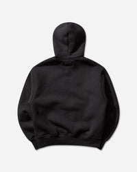 Stüssy Bonded Sherpa Lined Hood Black Sweatshirts Zip-Ups 118585 0001