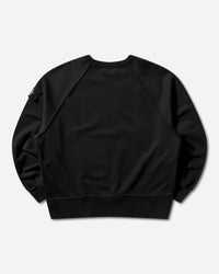 Stone Island Sweatshirt Black Sweatshirts Hoodies L1S156100041S0051 V0029
