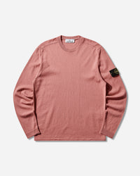 Stone Island Cotton Nylon Micro Ripstop Short Jacket Oleander T-Shirts Longsleeve L1S155100062S00B9 V008G