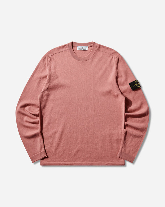 Stone Island Cotton Nylon Micro Ripstop Short Jacket Oleander T-Shirts Longsleeve L1S155100062S00B9 V008G