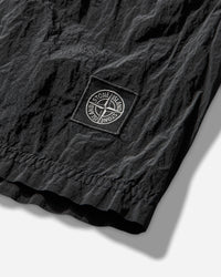 Stone Island Nylon Metal Contrast Swimshorts Black Shorts Short L1S15B100004S0043 V0029