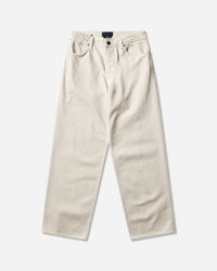 Stone Island Nylon Metal Contrast Swimshorts Ivory Pants Track Pants L1S14J100006S0J24 V0093