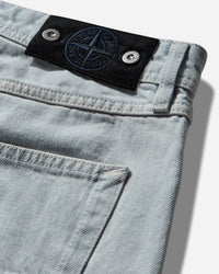 Stone Island Nylon Metal Contrast Swimshorts Blue Extra Bleach Pants Track Pants L1S14J100005S00J9 VJ203