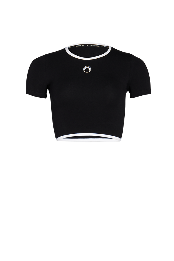 Organic Cotton Crop Top