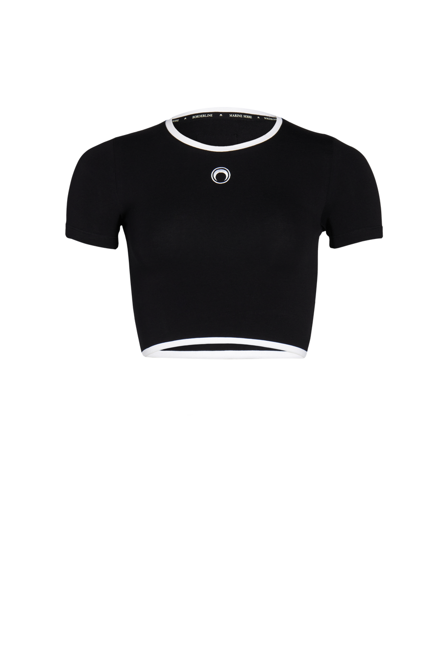 Organic Cotton Crop Top