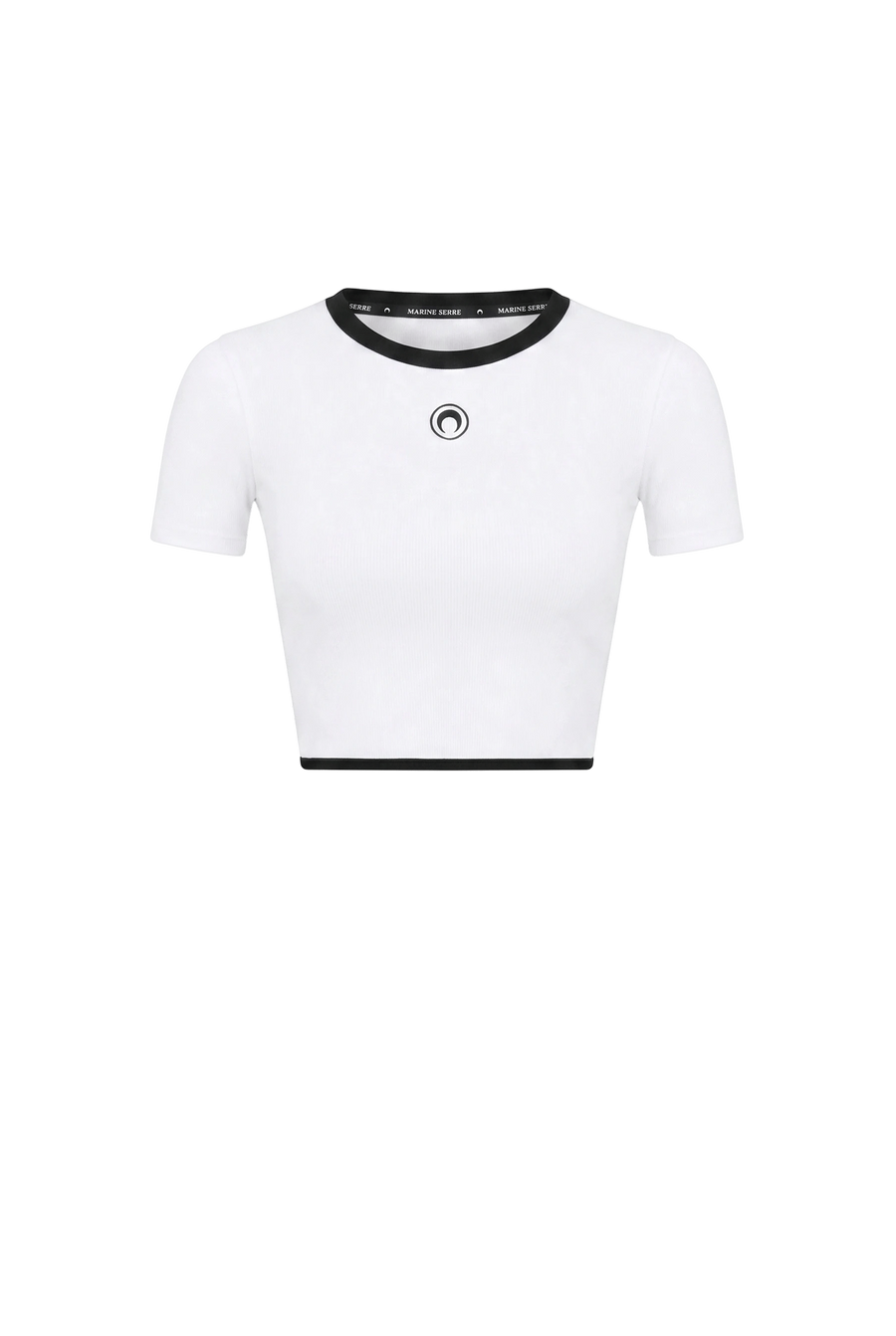 Organic Cotton Crop Top