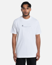 T-shirt Trois Singe White