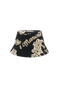 Jacquard Towels Bucket Hat