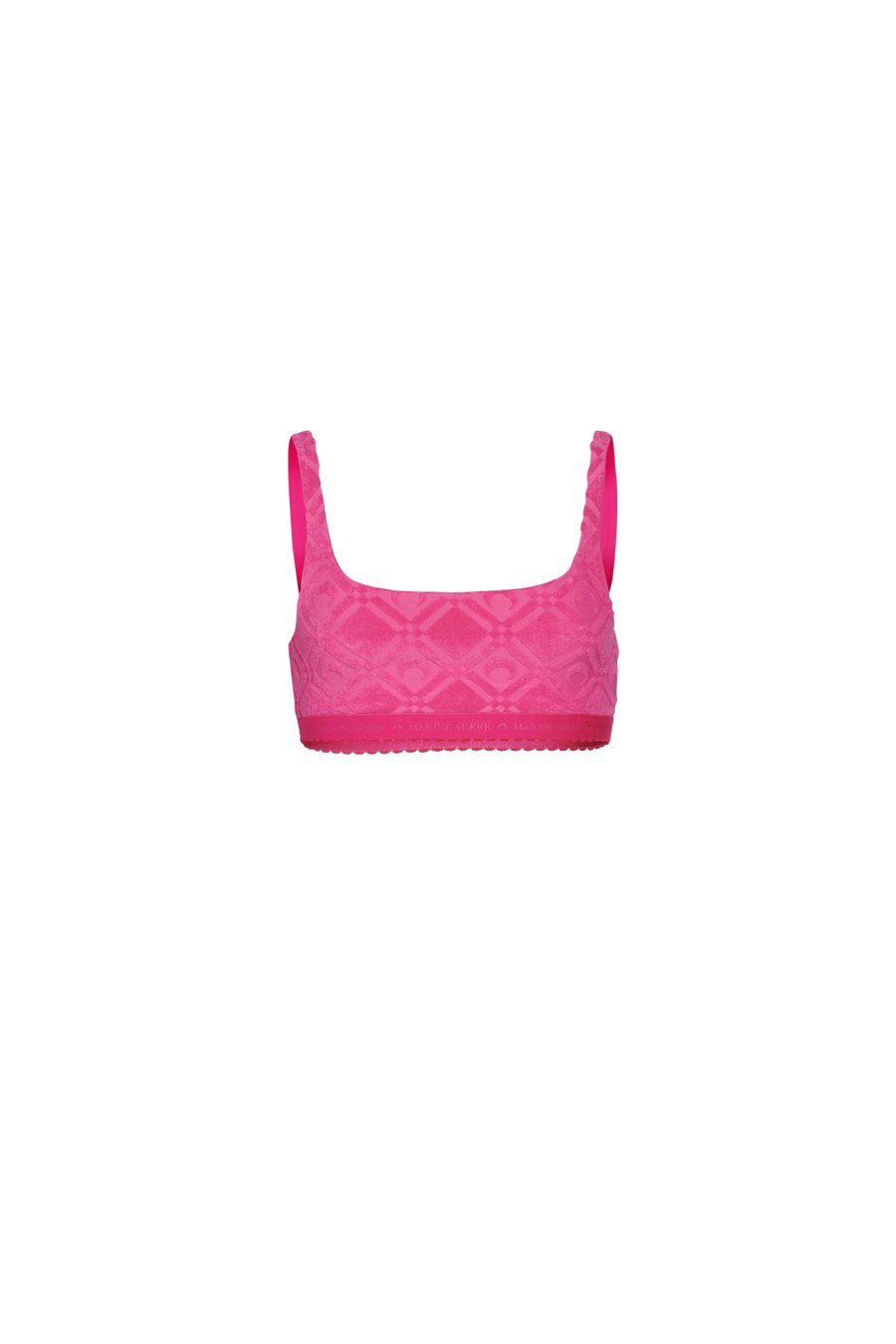 Moon Diamant Sponge Jacquard Brassière