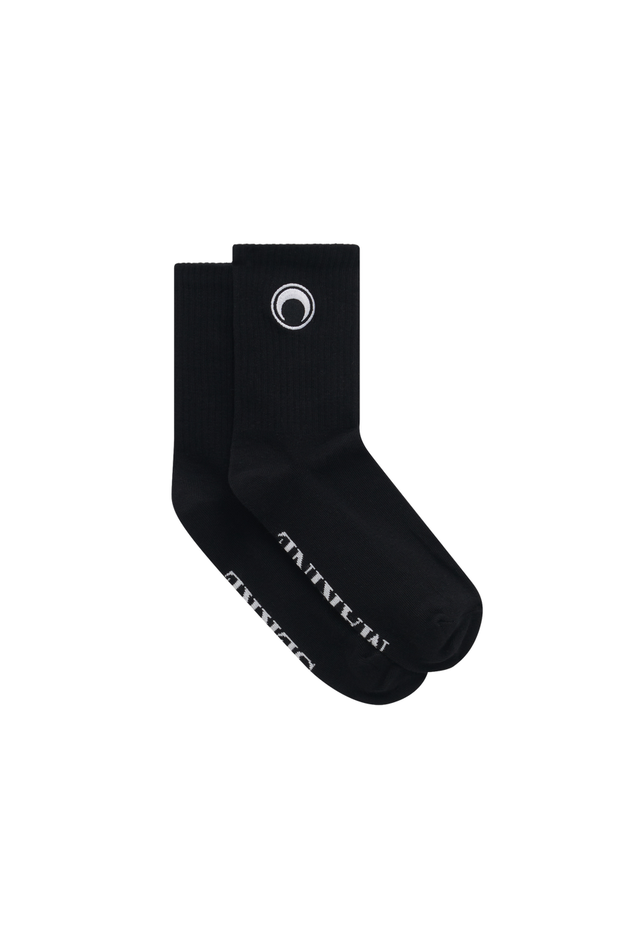 Organic Cotton Rib Ankle Socks
