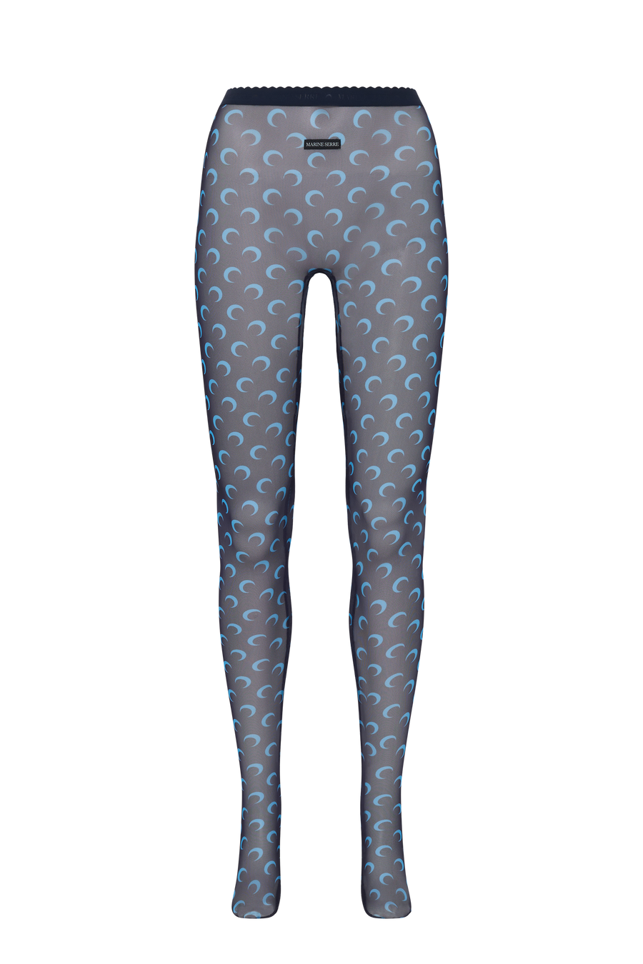 Recycled Moon Mesh Tights