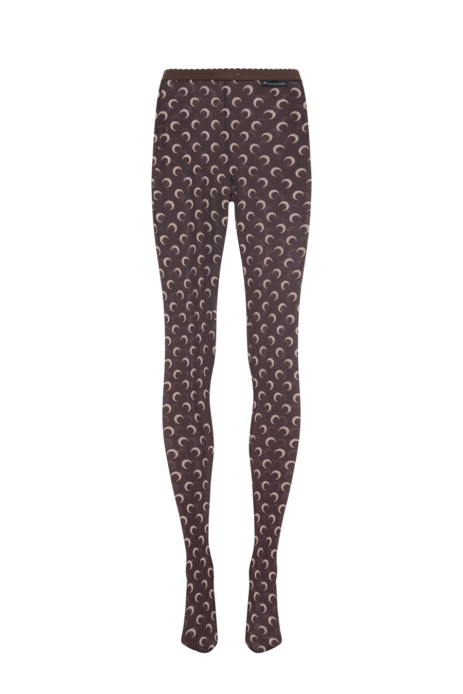 Recycled Moon Mesh Tights