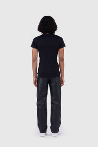 Organic Cotton Button Up Henley