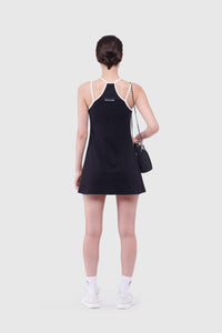 Organic Cotton Tennis Court Dress