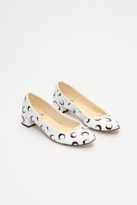 MOON PRINTED LEATHER REPETTO CAMILLE