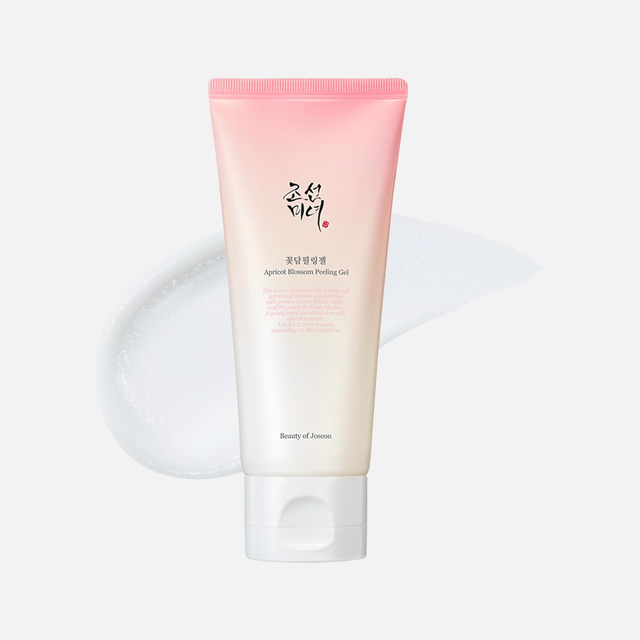 Beauty Of Joseon Gentle Exfoliator Apricot Blossom Peeling Gel 100 Ml