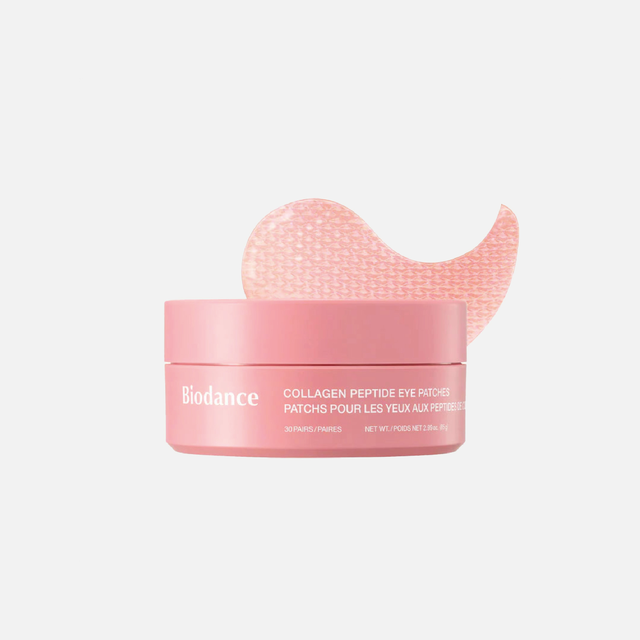 Biodance Collagen Peptide Eye Patches 30 patchs
