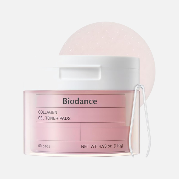 Biodance Collagen Gel Toner Pads 60 Pads