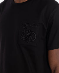 T-Shirt Lieu-Dit Brodé