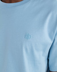 T-Shirt Lieu-Dit Brodé Coeur