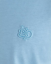 T-Shirt Lieu-Dit Brodé Coeur