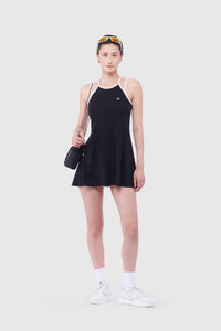 Organic Cotton Tennis Court Dress