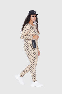 MOON CATSUIT