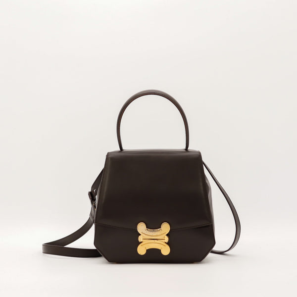 Le Triomphe 2Way Céline Cuir Bandoulière