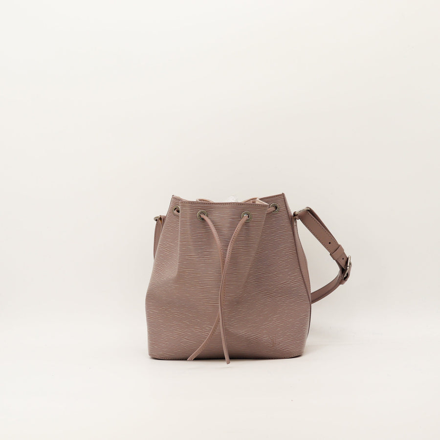 Le Petit Noé Épi Lilac Louis Vuitton