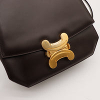 Le Triomphe 2Way Céline Cuir Bandoulière