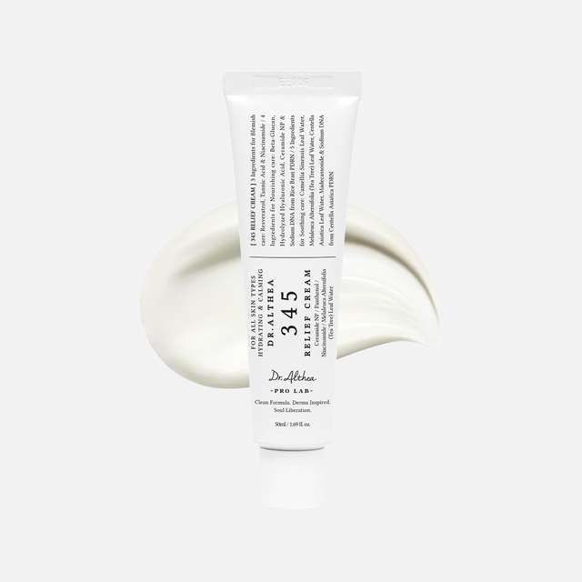 Dr. Althea Resveratrol 345NA Intensive Repair Cream 50ml