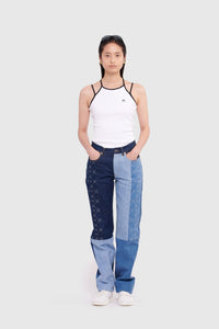 Organic Cotton Tennis Court Top