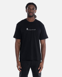 T-Shirt Kilim Black