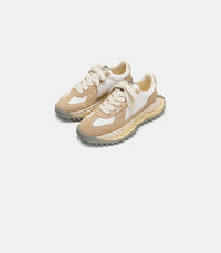 Larry vintage low - A15FW709 - WHITE - 36 - Mihara yasuhiro