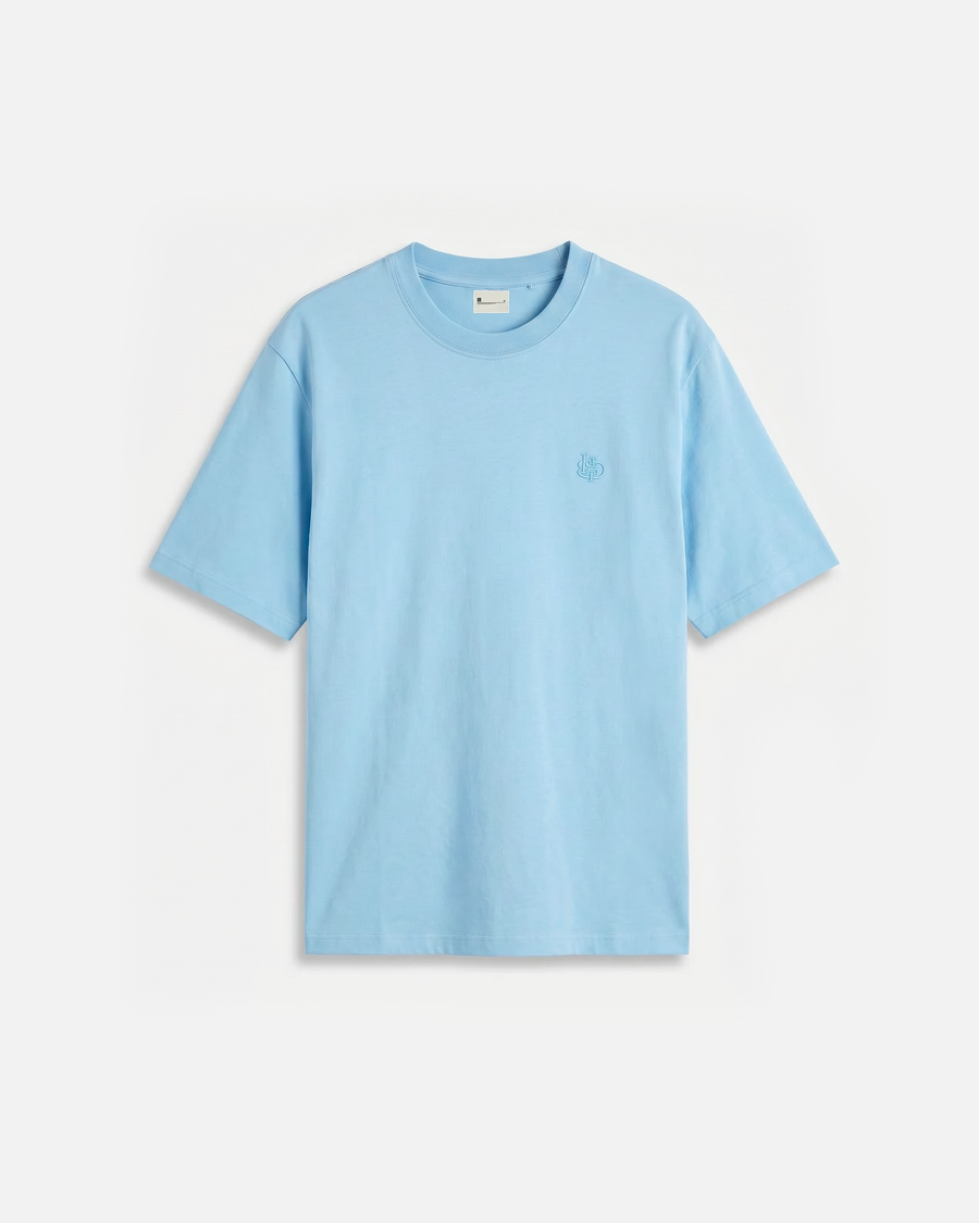 T-Shirt Lieu-Dit Brodé Coeur