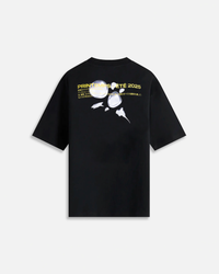 T-shirt Japonais Black