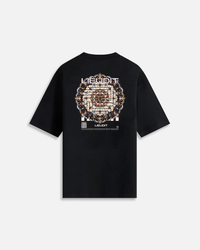 T-Shirt Kilim Black
