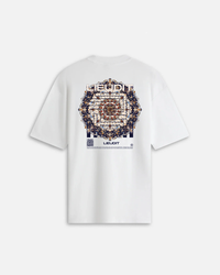 T-Shirt Kilim White