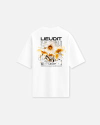 T-Shirt Lieu Dit Miel White