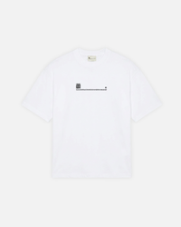 T-Shirt Lieu Dit Miel White