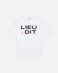 T-Shirt Lieu Dit Nuage White