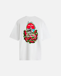 T-Shirt Piment White