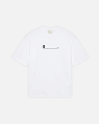 T-Shirt Piment White