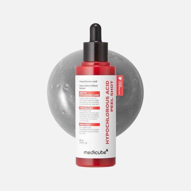 Medicube Hypochlorous Acid Peel Shot 80 ml